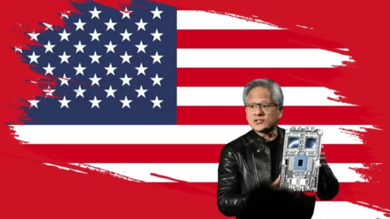 Trump restringe venta del chip Blackwell de Nvidia a China