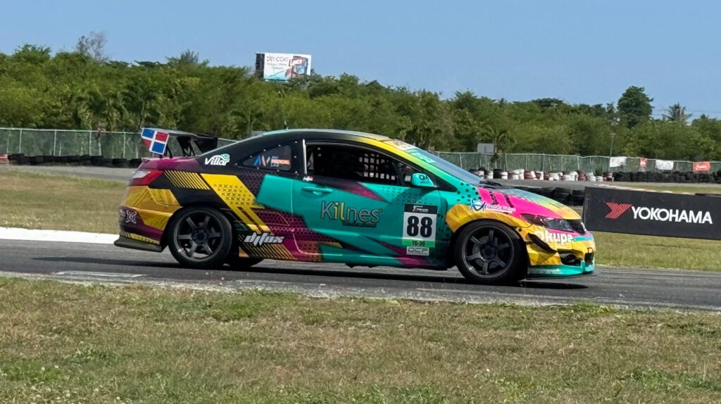 Nestor Hidalgo comandara el peloton de la INDEX TC 30