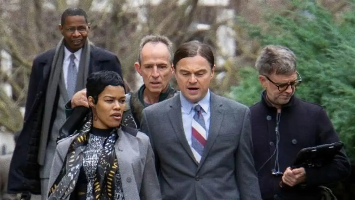 Paul Thomas Anderson y DiCaprio dominan la taquilla con "One Battle After Another"