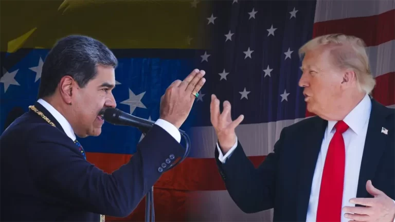 Trump responde si EE.UU. atacará el territorio continental de Venezuela