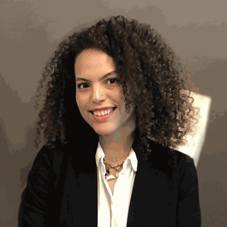 Bárbara Pecorelli busca conquistar "The People’s Artist", concurso presentado por Johnny Depp