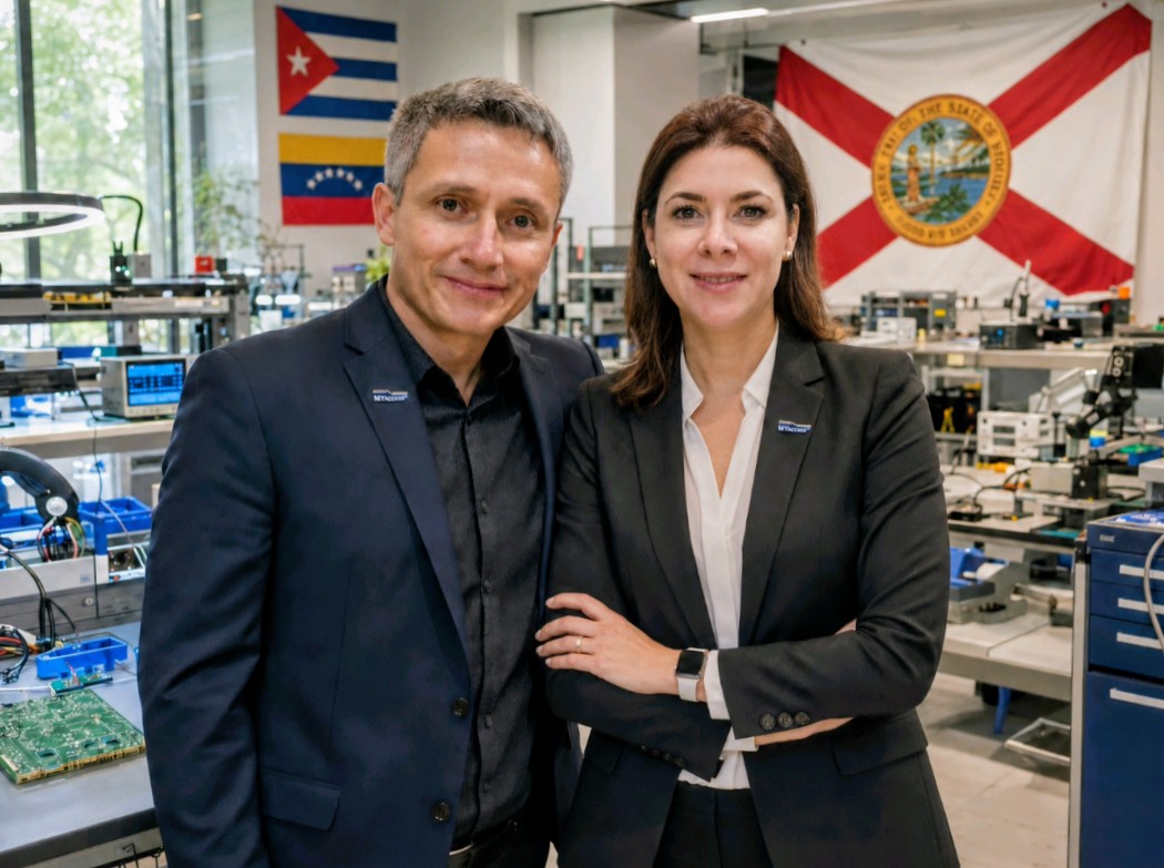 Un venezolano lidera el proyecto