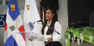 Betty Gerónimo reafirma su compromiso con la cultura y el talento joven de Santo Domingo Norte