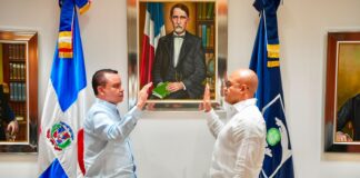 Doctor Gewil Acosta asume como director interino del Hospital Padre Billini