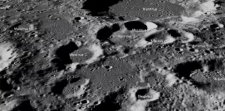 NASA alerta sobre el riesgo de contaminación del polo sur de la Luna por microbios humanos