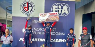 Shamir Licairac conquista la Mini FDA y obtiene boleto para competir en Italia