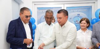 SNS entrega tomógrafo de última generación al Hospital Provincial Nuestra Señora de Regla en Baní