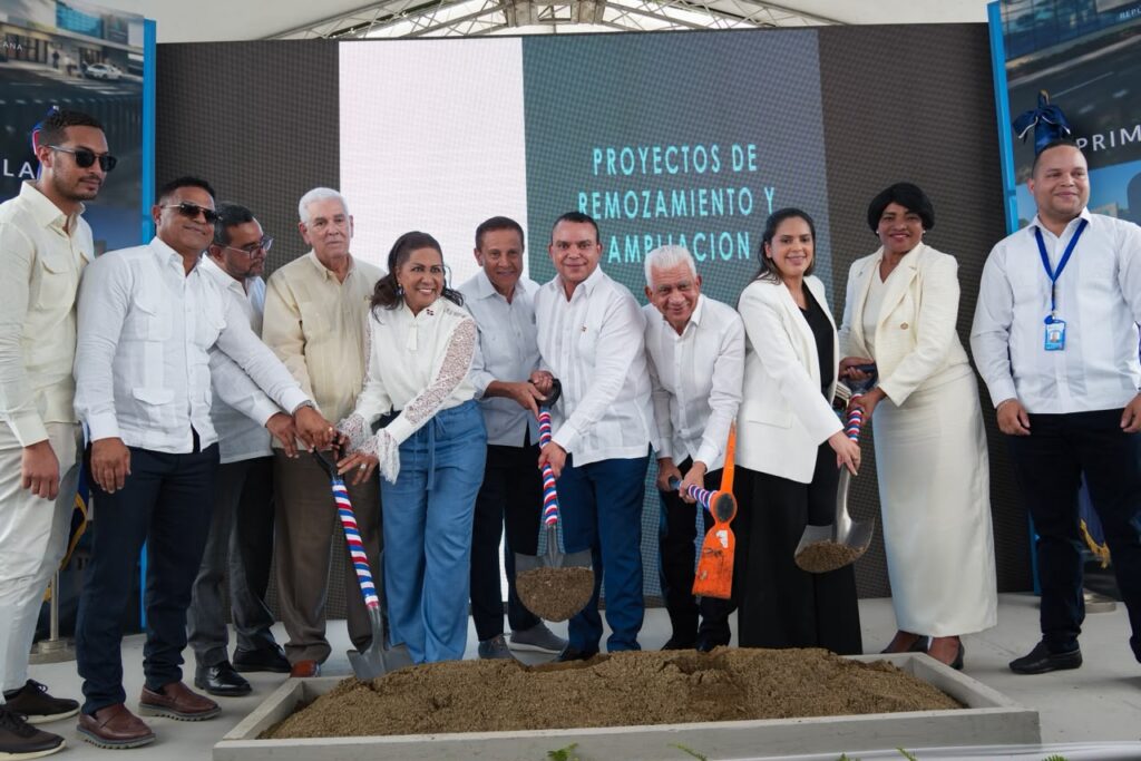 SNS entrega dos CPN remozados e inicia intervención del Hospital Materno Ramón Báez en el Cibao 1 primer palaso sns