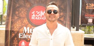 13 Music marca su regreso a la escena electrónica con presentación en Medellín