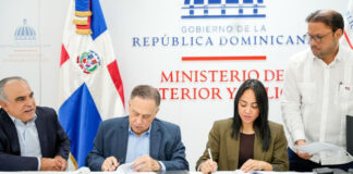 MIP y empresarios de Haina acuerdan impulsar nueva estación de bomberos