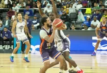 Los Prados sigue invicto y recupera el liderato del grupo B en el TBS Distrito 2026