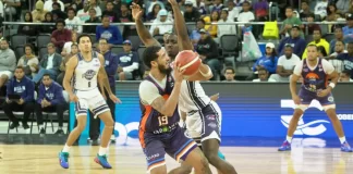 Los Prados sigue invicto y recupera el liderato del grupo B en el TBS Distrito 2026