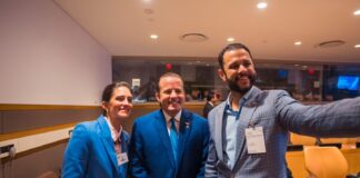 Paliza presenta ante la ONU avances de República Dominicana en la reducción del hambre