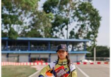 ¡A conquistar Valencia! Valentina Tavárez vuelve al Mundial de Karting con la bandera dominicana Valentina vuelve al Mundial de karting