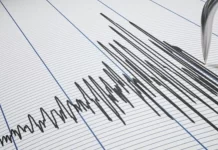 Varios sismos sacuden República Dominicana durante este domingo, con movimientos registrados en la mañana y la tarde
