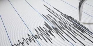 Varios sismos sacuden República Dominicana durante este domingo, con movimientos registrados en la mañana y la tarde