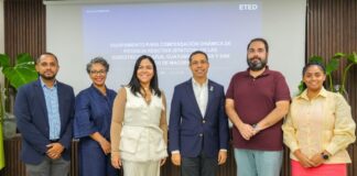 ETED culmina jornadas informativas sobre el proyecto STATCOM para fortalecer la estabilidad del SENI