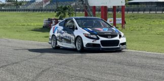 Tomás Urbaez vuelve a lo grande y conquista la pole de RS en el TrueShore Grand Prix Tomás Urbaez vuelve a lo grande y conquista la pole de RS en el TrueShore Grand Prix