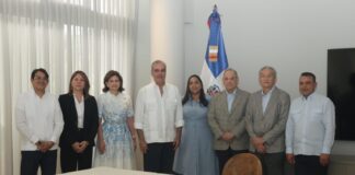 Abinader juramenta al voluntariado del Hospital Periférico Monte Adentro Dr. Antonio Trueba
