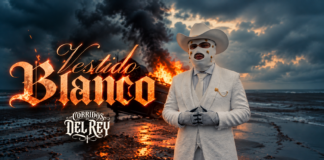 Corridos del Rey presenta “Vestido Blanco”, un tema con un mensaje poderoso y reflexivo sobre el valor de la vida