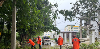 Defensa Civil activa sesión permanente ante riesgo de nuevas inundaciones por lluvias