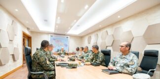 Defensa descarta cierre de la frontera con Haití y garantiza continuidad de actividades