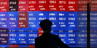 Bolsa de Tokio abre con una caída superior al 2 % por dudas sobre la inversión en inteligencia artificial