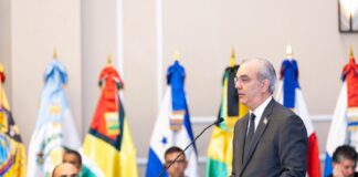 Presidente Abinader da apertura a la Conferencia de la Coalición de las Américas contra los Carteles (A3C), con 19 naciones unidas contra el crimen organizado