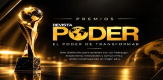 Premios Revista PODER llegarán el 9 de diciembre para reconocer el liderazgo y la transformación en Colombia