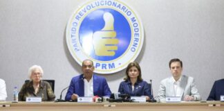 PRM presenta terna para sustituir al fallecido diputado Jorge Frías en la Cámara de Diputados