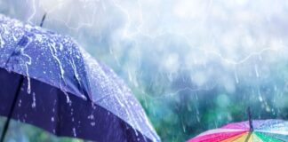 Vaguada mantendrá aguaceros, tormentas eléctricas y ráfagas de viento en varias provincias