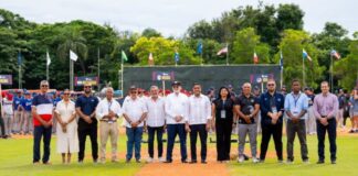 Inauguran Campeonato Panamericano de Béisbol Sub-18 en Guerra con 11 selecciones nacionales